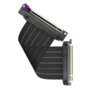 удлинитель кабеля видеокарты Cooler Master Cooler Master Riser Cable PCI-E 3.0 x16 MCA-U000C-KPCI30-200