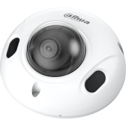 Уличная мини-купольная IP-видеокамера с ИИ, 2Мп; 1/2.8 CMOS; объектив 3.6мм; механический ИК-фильтр; WDR(120дБ); чувствительность 0.002лк@F1.4; сжатие: H.265+ H.265 H.264+ H.264 MJPEG; 3 потока до 2Мп@25к/с; видеоаналитика: SMD 4.0 Dahua DH-IPC-HDBW3241FP Уличная мини-купольная IP-видеокамера с ИИ, 2Мп; 1/2.8 CMOS; объектив 3.6мм; механический ИК-фильтр; WDR(120дБ); чувствительность 0.002лк@F1.4; сжатие: H.265+ H.265 H.264+ H.264 MJPEG; 3 потока до 2Мп@25к/с; видеоаналитика: SMD 4.0 Dahua DH-IPC-HDBW3241FP
