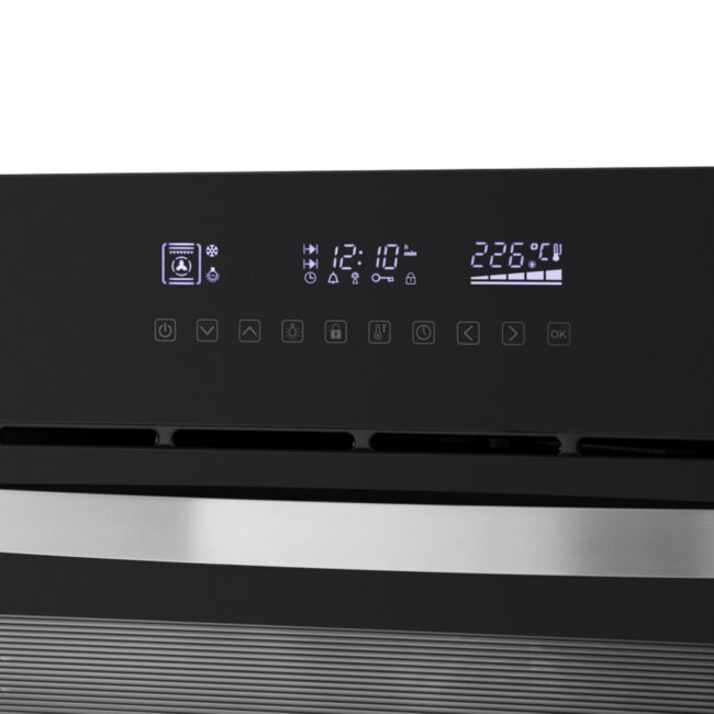 Шкаф духовой электрический MAUNFELD EOEH.5811B Maunfeld EOEH.5811B Шкаф духовой электрический MAUNFELD EOEH.5811B Maunfeld EOEH.5811B