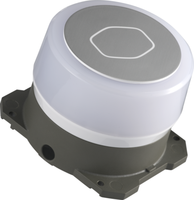 Система охлаждения Cooler Master ML240 ILLUSION White Edition Система охлаждения Cooler Master ML240 ILLUSION White Edition