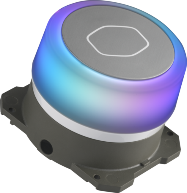 Система охлаждения Cooler Master ML240 ILLUSION White Edition Система охлаждения Cooler Master ML240 ILLUSION White Edition