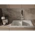 Смеситель RIVELATO Rivelato 1523517 brina cromo
