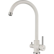 Смеситель GRANFEST GranFest GF-Z-5420 white Смеситель GRANFEST GranFest GF-Z-5420 white