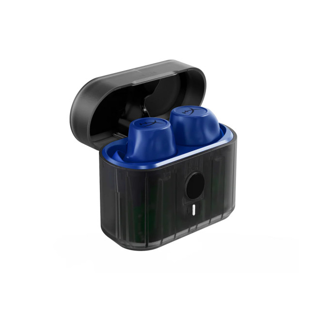 Беспроводные наушники HyperX Cirro Buds Pro Blue HP 727A6AA
