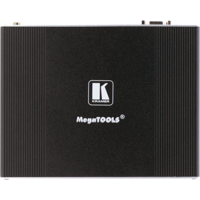 Масштабатор VGA / YUV, HDMI и USB-C в HDMI; поддержка 4К60 4:4:4 Kramer VP-426C Масштабатор VGA / YUV, HDMI и USB-C в HDMI; поддержка 4К60 4:4:4 Kramer VP-426C