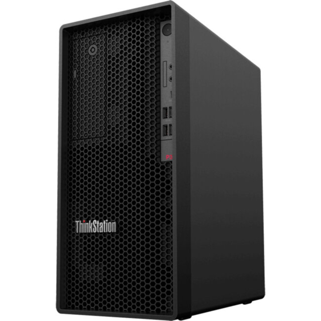 Рабочая станция Lenovo ThinkStation P340 (30DH00KUUK) Рабочая станция Lenovo ThinkStation P340 (30DH00KUUK)