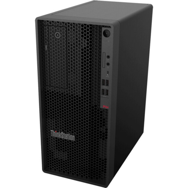 Рабочая станция Lenovo ThinkStation P340 (30DH00KUUK) Рабочая станция Lenovo ThinkStation P340 (30DH00KUUK)