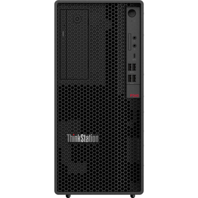 Рабочая станция Lenovo ThinkStation P340 (30DH00KUUK) Рабочая станция Lenovo ThinkStation P340 (30DH00KUUK)