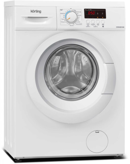 Узкие стиральные машины Korting Korting KWM 40B1060 Узкие стиральные машины Korting Korting KWM 40B1060