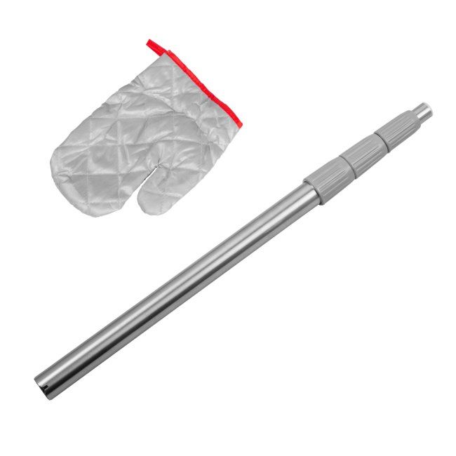 Отпариватель MAUNFELD MAUNFELD MF-1138GR PRO