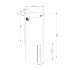 Вытяжка KORTING Korting KHC 35969 DX Cylinder