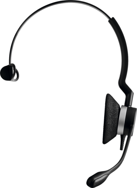 Гарнитура проводная Jabra Biz 2300 QD Mono