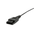 Гарнитура проводная Jabra Biz 2300 QD Mono