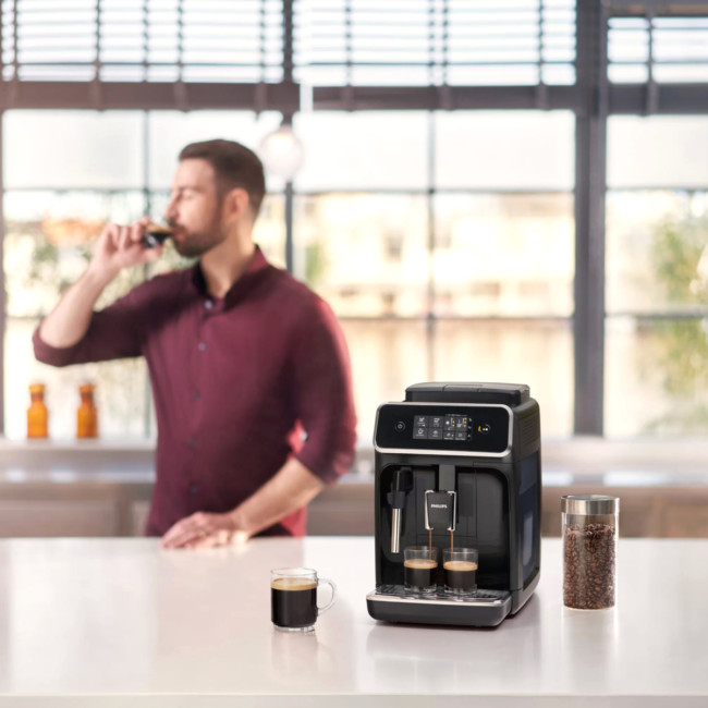 Кофемашина Philips Philips EP2224/40