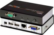 Удлинитель консоли USB (клав.+мышь+мон.) на 150м ATEN CE700A Удлинитель консоли USB (клав.+мышь+мон.) на 150м ATEN CE700A