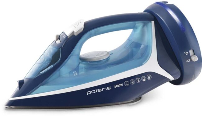 Утюг POLARIS Polaris PIR 2444K Cord[LESS]