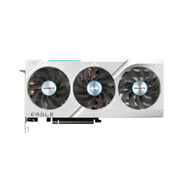 Видеокарта Gigabyte GV-N407TSEAGLE OC ICE-16GD