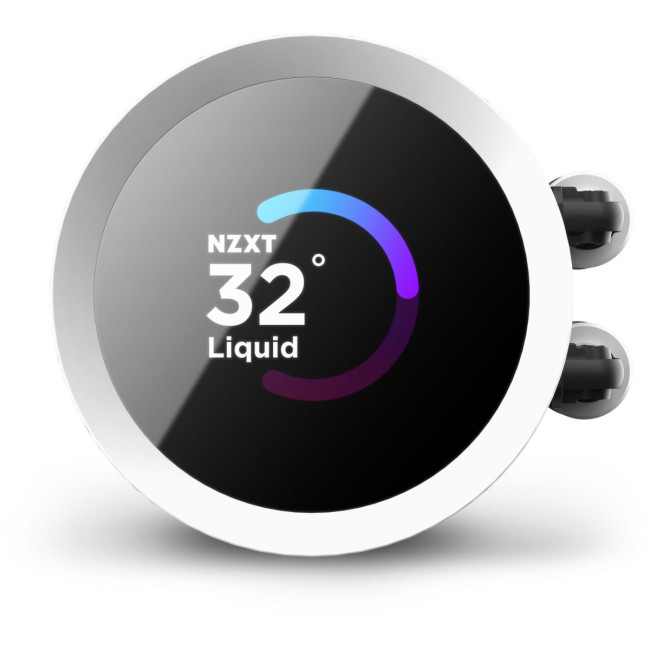 Система жидкостного охлаждения для ПК NZXT RL-KR360-W1 Система жидкостного охлаждения для ПК NZXT RL-KR360-W1