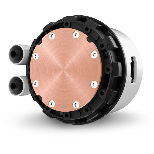 Система жидкостного охлаждения для ПК NZXT RL-KR360-W1 Система жидкостного охлаждения для ПК NZXT RL-KR360-W1