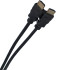 Кабель цифровой HDMI19M to HDMI19M, V1.4+3D, 1 m, TV-COM TV-COM HDMI (m) - HDMI (m) 1м