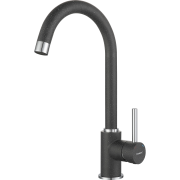 Смеситель GRANFEST GranFest 3650 graphite Смеситель GRANFEST GranFest 3650 graphite