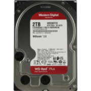 Жесткий диск Western Digital Red Plus 2TB (WD20EFZX) Жесткий диск Western Digital Red Plus 2TB (WD20EFZX)