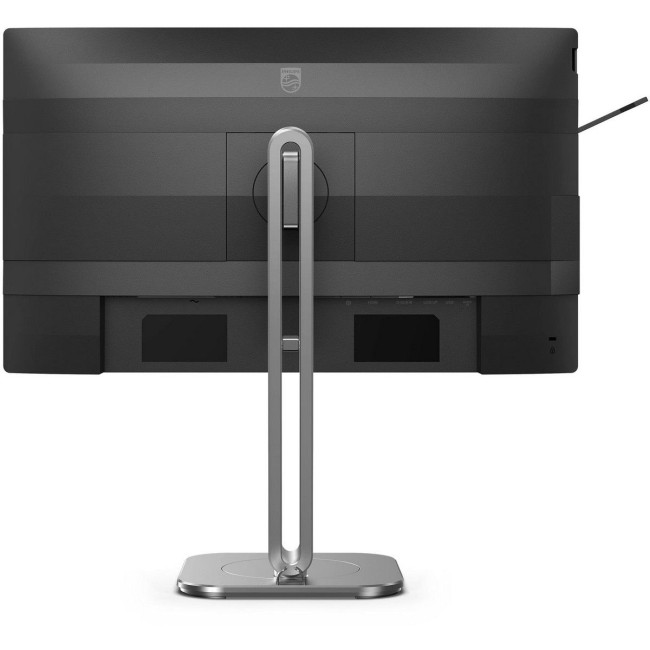 Монитор Philips 24B2N4200 23.8'', 1920x1080, IPS, 120hz, 50M:1, 300cd, 4ms, VGA, HDMI 1.4, DP 1.2, 4xUSB 3.2, Speakers, H. adj 150mm, pivot, VESA, 3Y, Black Philips 24B2N4200 Монитор Philips 24B2N4200 23.8'', 1920x1080, IPS, 120hz, 50M:1, 300cd, 4ms, VGA, HDMI 1.4, DP 1.2, 4xUSB 3.2, Speakers, H. adj 150mm, pivot, VESA, 3Y, Black Philips 24B2N4200