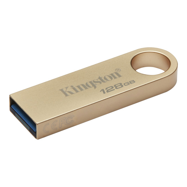 Флэш USB Kingston 128GB 220MB/s Metal USB 3.2 Gen 1 DataTraveler SE9 G3 Kingston DTSE9G3/128GB Флэш USB Kingston 128GB 220MB/s Metal USB 3.2 Gen 1 DataTraveler SE9 G3 Kingston DTSE9G3/128GB