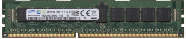 Память оперативная Samsung M393B1G70BH0-YK0 8GB DDR3