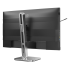 Монитор Philips 27B2U6903 27'', 3840x2160, IPS, 60hz, 80M:1, 350cd, 4ms, 2xHDMI 2.0, DP 1.4, 6xUSB 3.2, Type-C 90W, Speakers, RJ45, Thunderbolt, H. adj 150mm, pivot, VESA, 3Y, Black Philips 27B2U6903 Монитор Philips 27B2U6903 27'', 3840x2160, IPS, 60hz, 80M:1, 350cd, 4ms, 2xHDMI 2.0, DP 1.4, 6xUSB 3.2, Type-C 90W, Speakers, RJ45, Thunderbolt, H. adj 150mm, pivot, VESA, 3Y, Black Philips 27B2U6903
