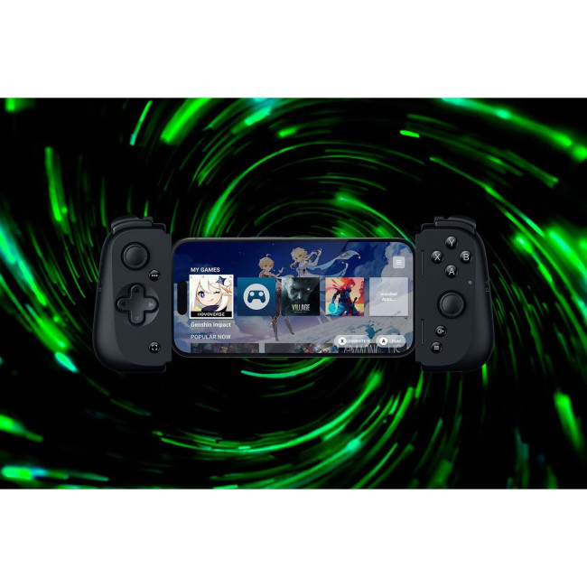 Игровой контроллер Razer Kishi V2 USB-C Razer RZ06-05110100-R3M1 Игровой контроллер Razer Kishi V2 USB-C Razer RZ06-05110100-R3M1