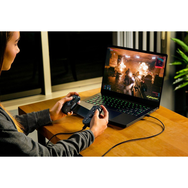 Игровой контроллер Razer Kishi V2 USB-C Razer RZ06-05110100-R3M1 Игровой контроллер Razer Kishi V2 USB-C Razer RZ06-05110100-R3M1
