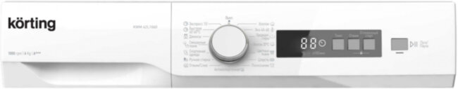 Узкие стиральные машины Korting Korting KWM 42L1060