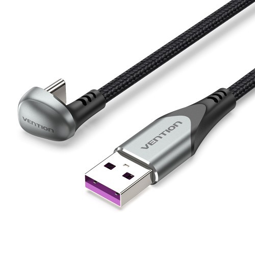 Кабель Vention USB 2.0 CM/AM 5A - 2м. U-образный Vention COHHH