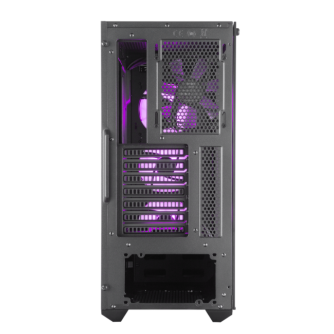 Корпус без БП Cooler Master MasterBox MB511 ARGB Корпус без БП Cooler Master MasterBox MB511 ARGB
