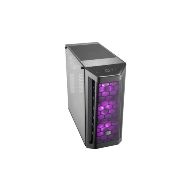 Корпус без БП Cooler Master MasterBox MB511 ARGB Корпус без БП Cooler Master MasterBox MB511 ARGB