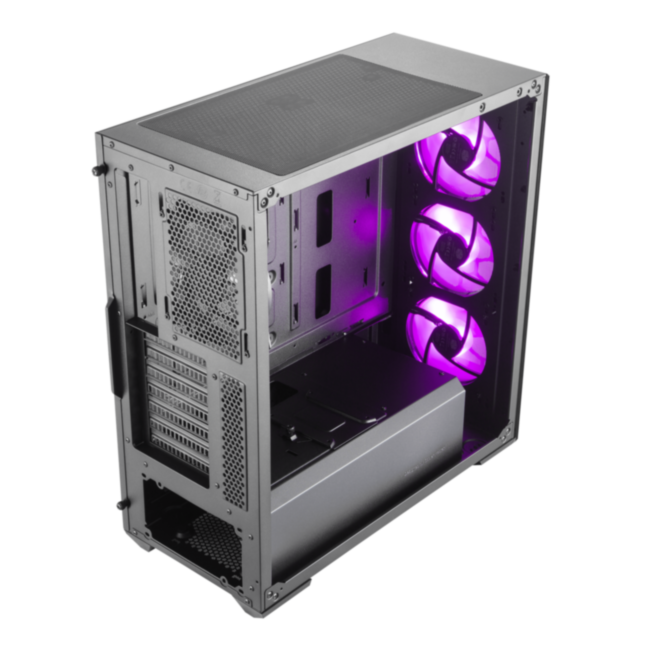 Корпус без БП Cooler Master MasterBox MB511 ARGB Корпус без БП Cooler Master MasterBox MB511 ARGB