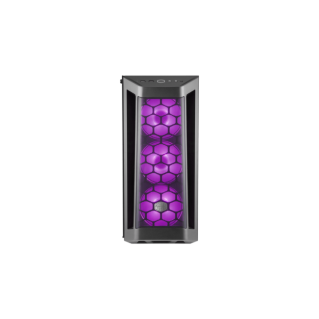 Корпус без БП Cooler Master MasterBox MB511 ARGB Корпус без БП Cooler Master MasterBox MB511 ARGB