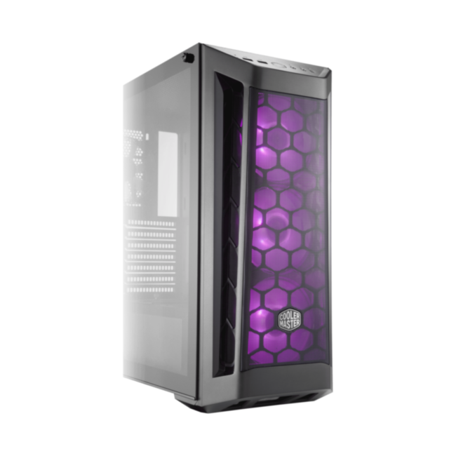 Корпус без БП Cooler Master MasterBox MB511 ARGB Корпус без БП Cooler Master MasterBox MB511 ARGB