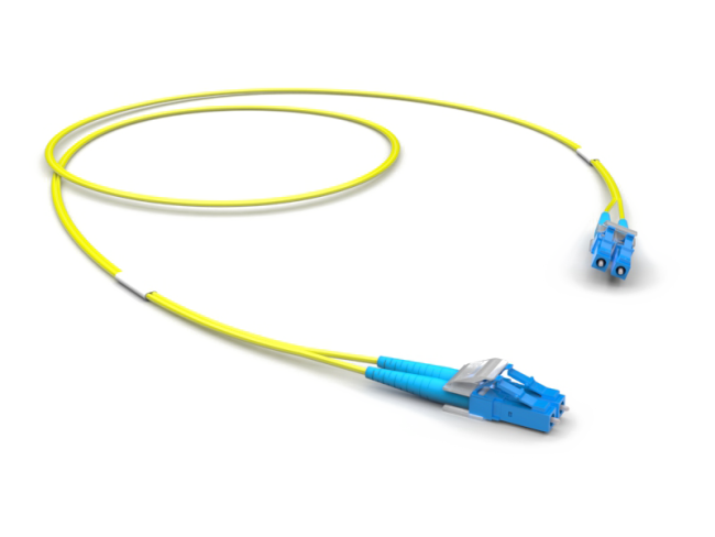 Оптический патчкорд LC-UPC/LC-UPC Duplex, 09/125 OS2, тип S, LSZH, 7 м Patchwork Оптический патчкорд LC-UPC / LC-UPC Duplex, 09 / 125 OS2, тип S, LSZH, 7 м