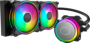 Система охлаждения Cooler Master MasterLiquid ML240 Illusion Система охлаждения Cooler Master MasterLiquid ML240 Illusion