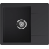 Кухонная мойка GRANFEST GranFest URBAN 258L black