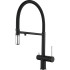 Смеситель RIVELATO Rivelato 1523517 nero cromo