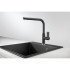 Смеситель Kuppersberg Kuppersberg KYRTOS DEEP BLACK