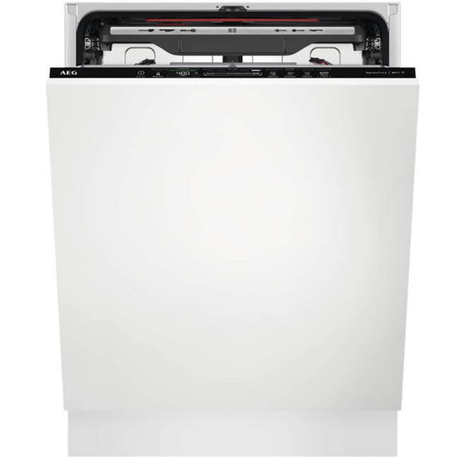 Встраиваемые ПММ шириной 60 см AEG AEG FSE83708P
