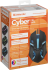 Defender Проводная оптическая мышь Сyber MB-560L 7цветов,3кнопки,1200dpi,черный Defender Сyber MB-560L черный