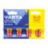 Батарейка Varta LONGLIFE MAX POWER (MAX TECH) LR03 AAA BL8 Alkaline 1.5V (4703) (8/160) Varta LONGLIFE MAX POWER (MAX TECH) (04703101428)