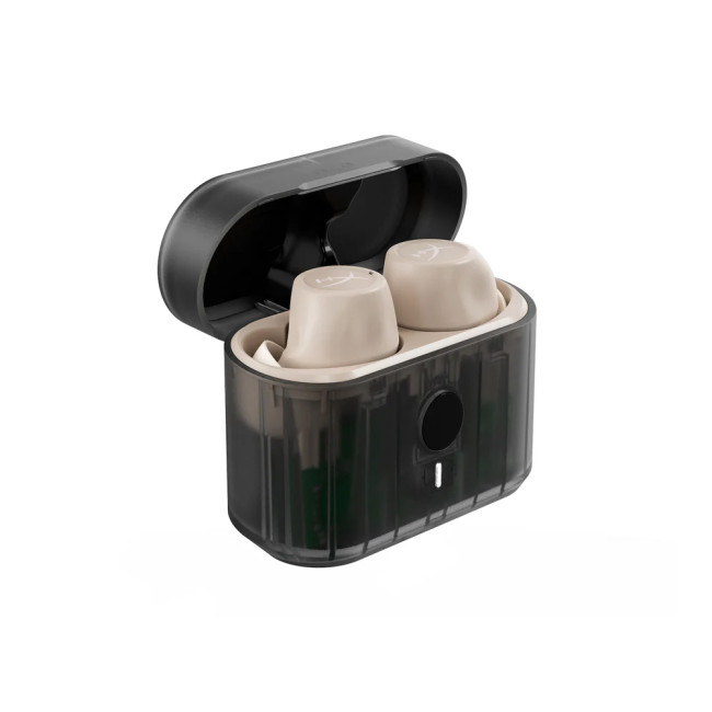 Беспроводные наушники HyperX Cirro Buds Pro Tan HP 727A7AA Беспроводные наушники HyperX Cirro Buds Pro Tan HP 727A7AA