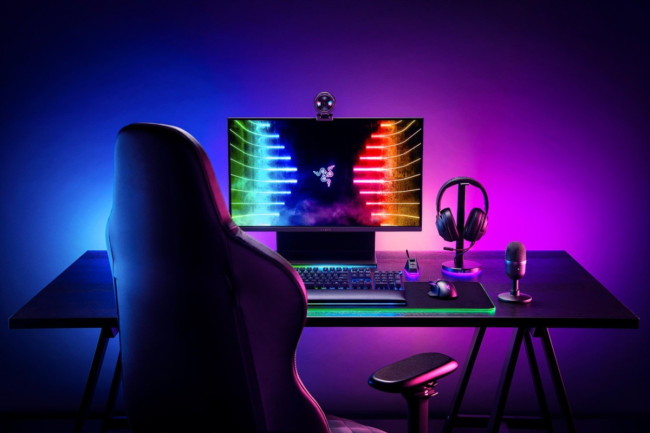 Комплект светодиодных лент Razer Chroma Light Strip Expansion Kit Razer RZ34-04020200-R3M1 Комплект светодиодных лент Razer Chroma Light Strip Expansion Kit Razer RZ34-04020200-R3M1