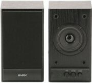 Колонки  деревянные АС SPS-607 (6 Вт), чёрный SVEN SPS-607